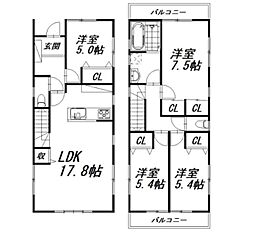 佐鳴台6丁目戸建