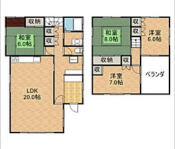 佐鳴台4-21-5貸家
