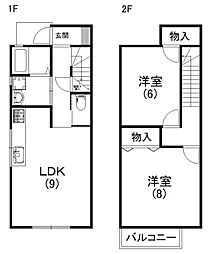 ガーデンテラス 3