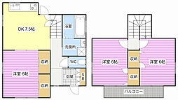 住吉5丁目貸家C