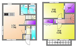パインフォレストWan　F F-2