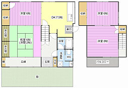 神ヶ谷町戸建て