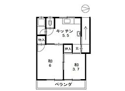 コーポはなやしき I