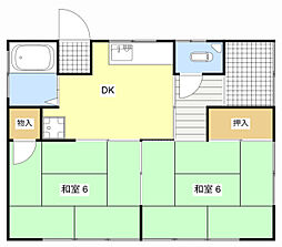 上島3丁目平野様貸家（中）