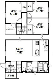 AGE’shome冨塚 ブリックブロック C