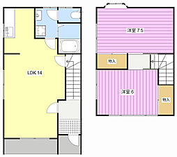 テラスベルウッドD 1