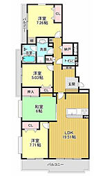 ディアレスト大平台 401