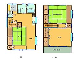 舞阪町舞阪1984-25戸建