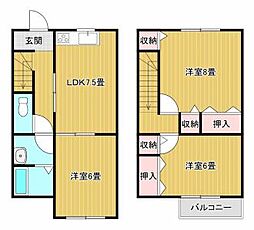 テラスハウス西山 -