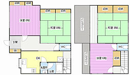中島3丁目戸建て