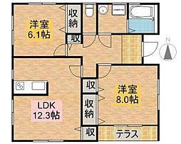 ソレアード西都