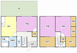 初生町貸テラスハウス 東棟