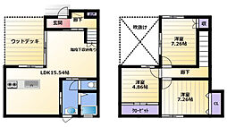 カソラ篠原　Ａ 4