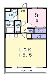 エステート領家 102
