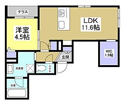 レジデンスリノア 103