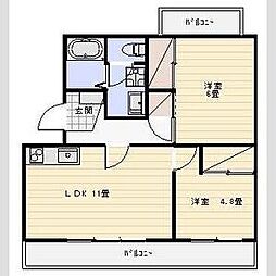 ラフォーレ向平 202