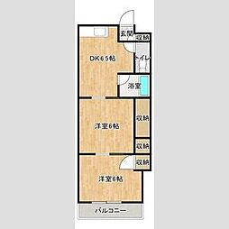 イーストメゾン 302
