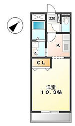 エクレールKAWAI 303