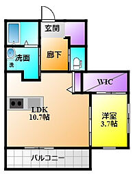 ル・リオン三方原 101