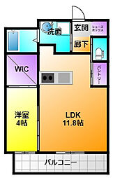 ル・リオンクリーク 204