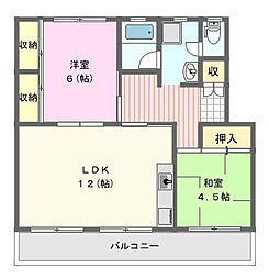 第二パークサイドマンション 107