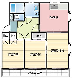 ニューシティ上西 304