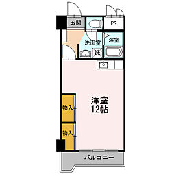 棒屋助信ハイツ 208