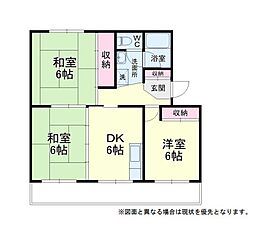 サンハイツ四ツ池A 203