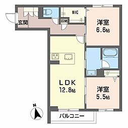 グランディア古川 203