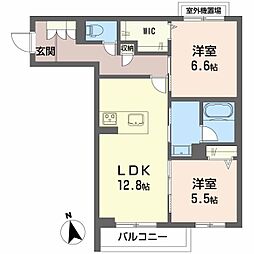 グランディア古川 303