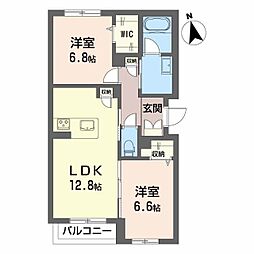 グランディア古川 201