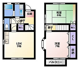 メゾンフローラＡ 2