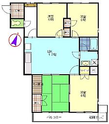 松屋ビル’91 4B
