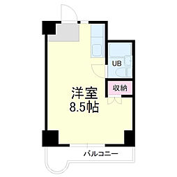 アップル第2マンション 201