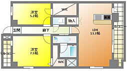 アミューズ千歳 802