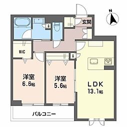 モントレゾール　プライムメゾン 102