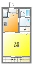 ヴィラ東田町 301