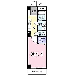 パークサイドヴィラ 303