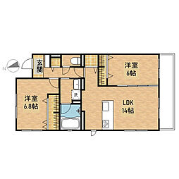 グレースフィールII 501