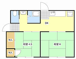 鴨江2丁目平屋戸建