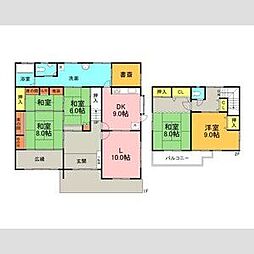 大平台2丁目戸建