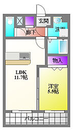 メゾンベールII 102