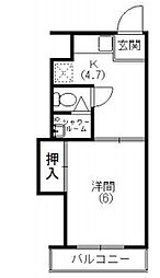 サンリバーハイツ 403