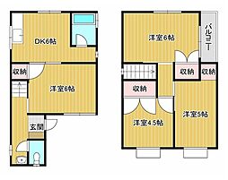 名塚町三上様貸家