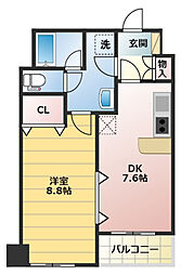 ローレルコート田町 603