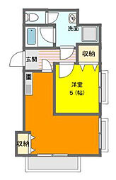 ローレルコート田町 802