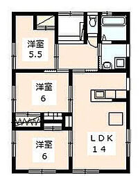 入野町橋本様貸家