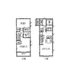 メゾネットすばる A