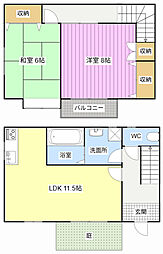 グリーンテラス Ａ3