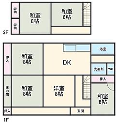 雄踏町戸建　北棟
